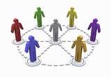 019 – Organización: La asociación de personas, en donde combinando trabajos y elementos materiales, tienden a lograr objetivos en común. Se basa en la estructura, las mismas que se desarrollan y evolucionan a la medida de cada empresa.