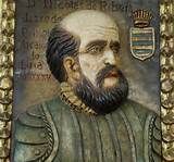 073 - (1535 - 4 de Octubre). El Alcalde. Francisco Pizarro nombra a don Nicolás de Rivera, el Viejo, como primer Alcalde de Lima.