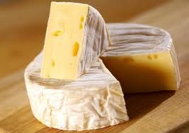 01 - Queso Camembert, uno de los mas famosos del mundo.