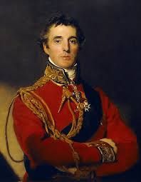 12 - En otro episodio importante de la historia encontramos al Brie. En 1814, el Duque de Wellington al frente de las tropas aliadas triunfantes ingresa a París.